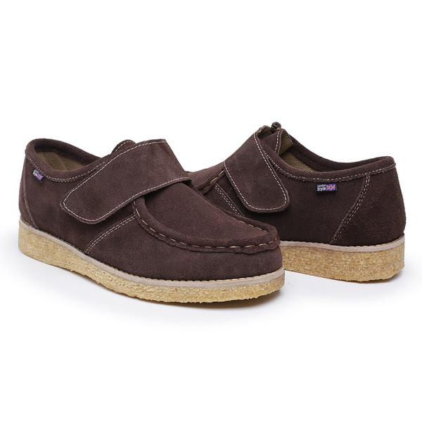 Sapato Velcro Rato | LONDONST