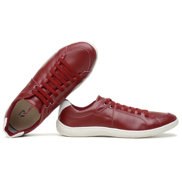 Sapatênis Vermelho | MADOK