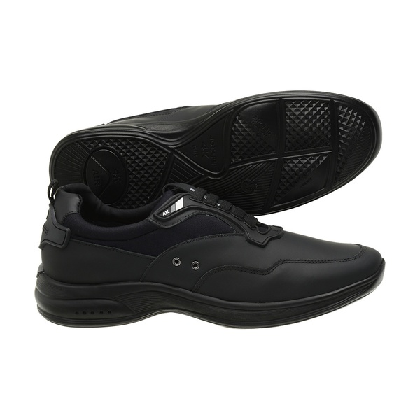 Sapato Jota Pe Preto 4K Technology | MADOK