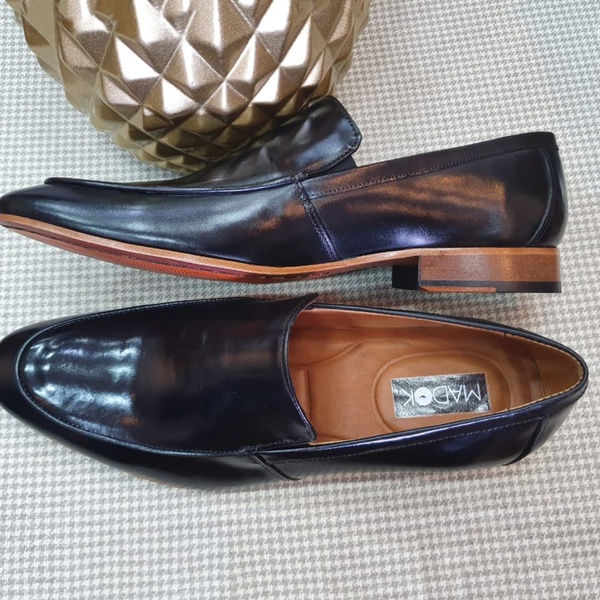 Madok, Calçados masculinos de couro - GLAMI.com.br