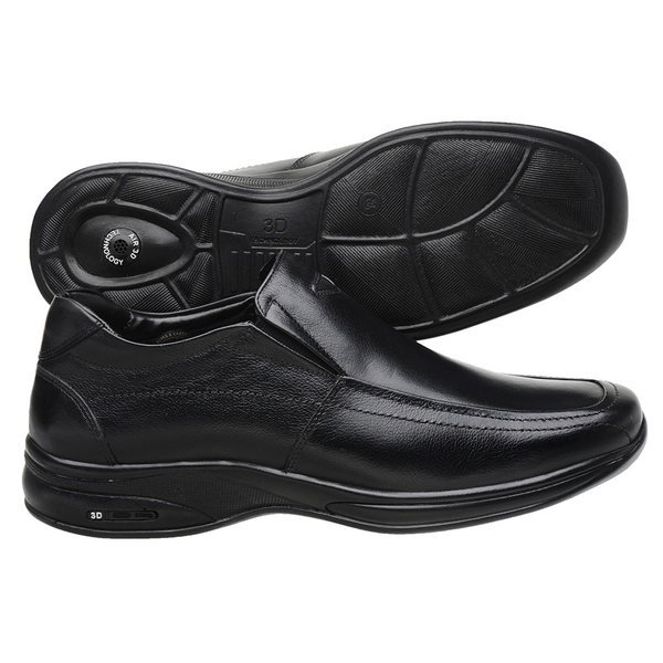 Sapato Jota Pe 3D Air Imax Preto | MADOK