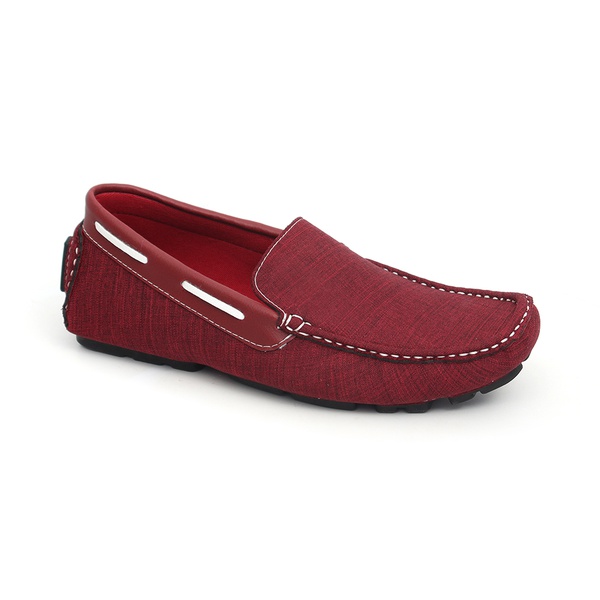 Mocassim Masculino Dockside Vemelho | Malta Shoes