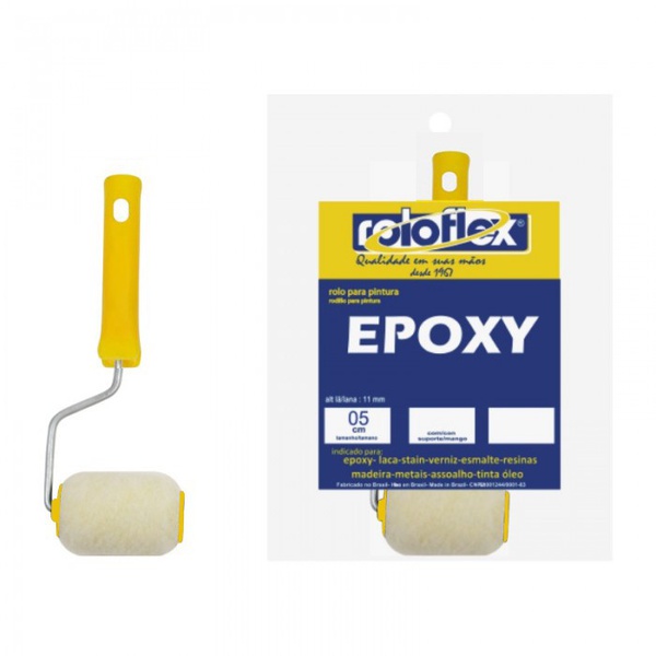 ROLO EPOXI ROLOFLEX 5CM