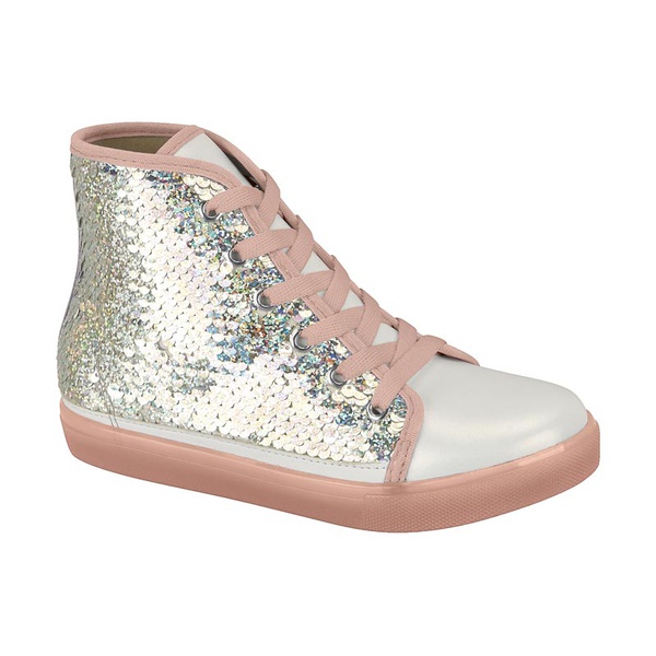 tenis holografico infantil