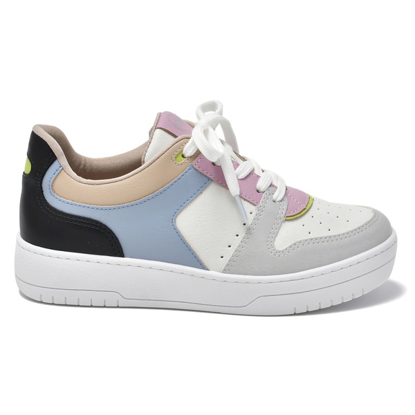TENIS VIA MARTE MINERAL/CHANTILLY | MARCELUS CALCADOS