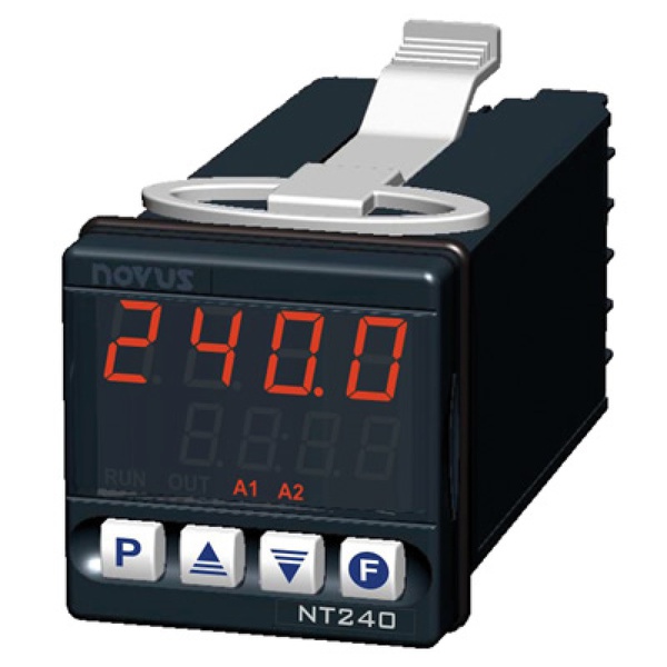 Temporizador Programável Microp NT240 RP Novus