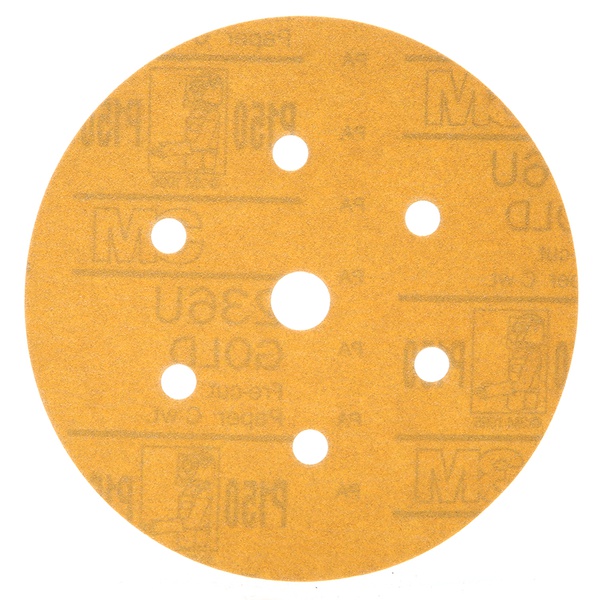 Disco de Lixa Hookit 236U - 3M