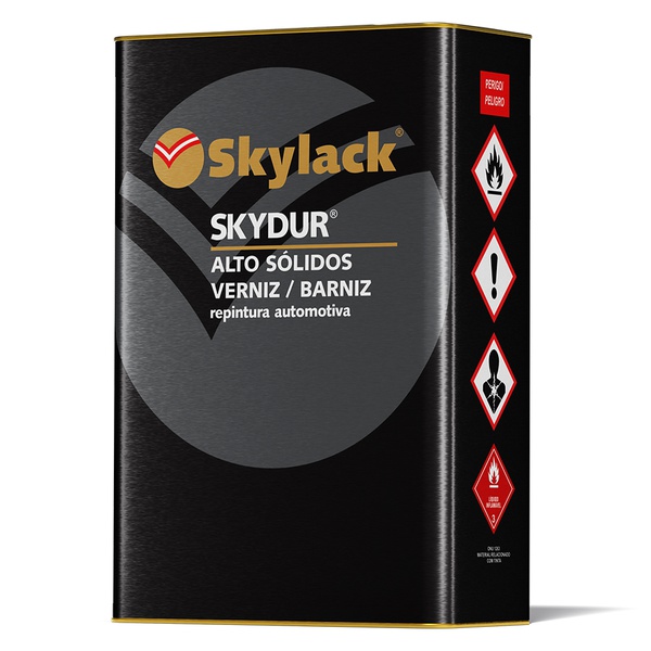 Verniz Alto Sólidos 13000 2.1 5L - Skylack
