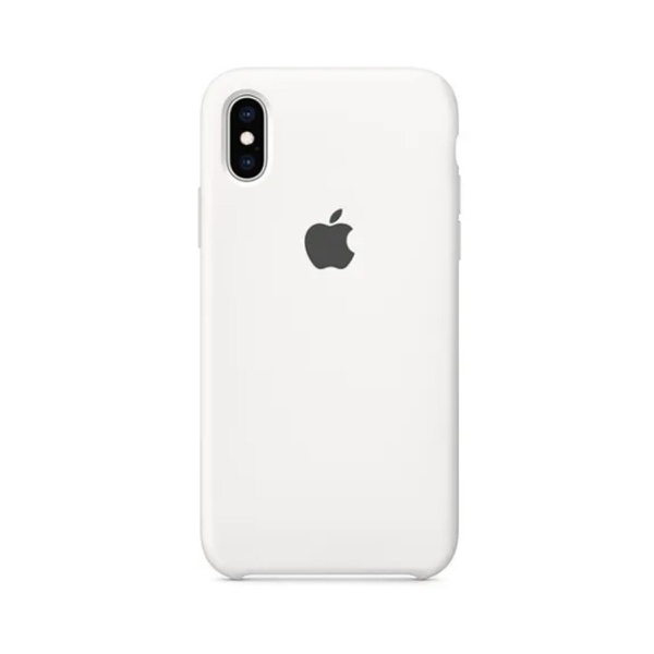Capa Case de Silicone Apple iPhone 7 / 8 / SE Branco em Promoção | Ofertas  na Americanas
