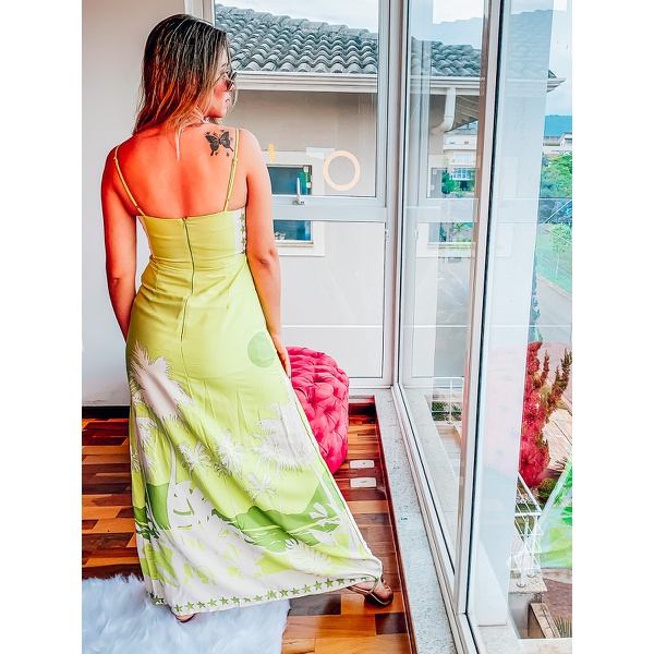 vestido ipanema dress