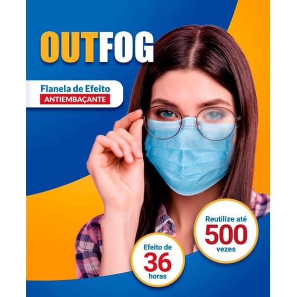 Flanelas antiembaçantes Clearance