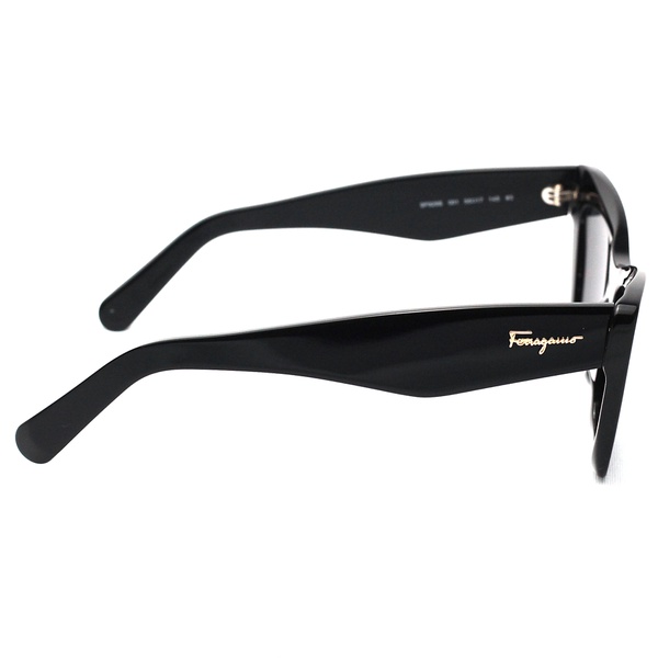 Salvatore Ferragamo Preto | MELANIBOTTO