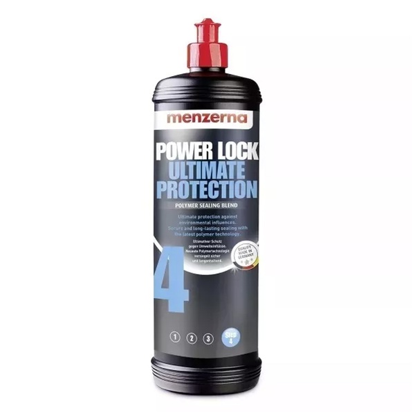 Menzerna Power Lock Ultimate Protection - Selante SintÉtico - 1l - 412