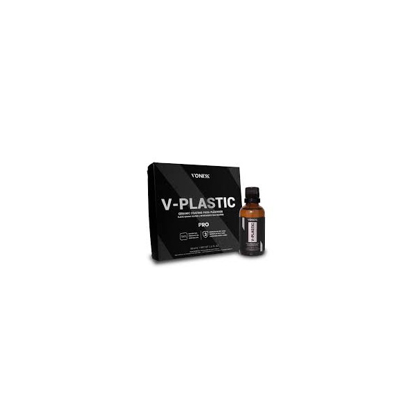 V-plastic Vitrificador Para Plásticos (50ml) - 398