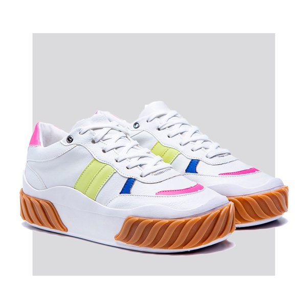 Tênis Bessie Nude | MIAMORENA