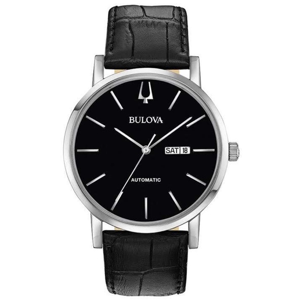 Relógio automático bulova clearance