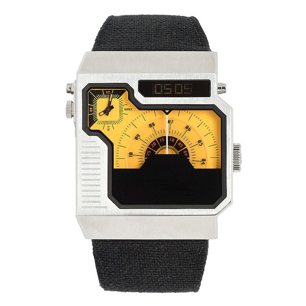 Relógio diesel quadrado Clearance