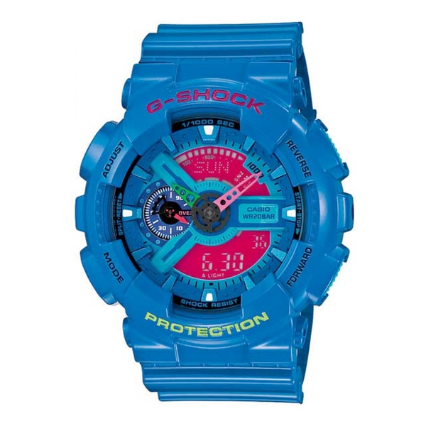 casio g shock infantil