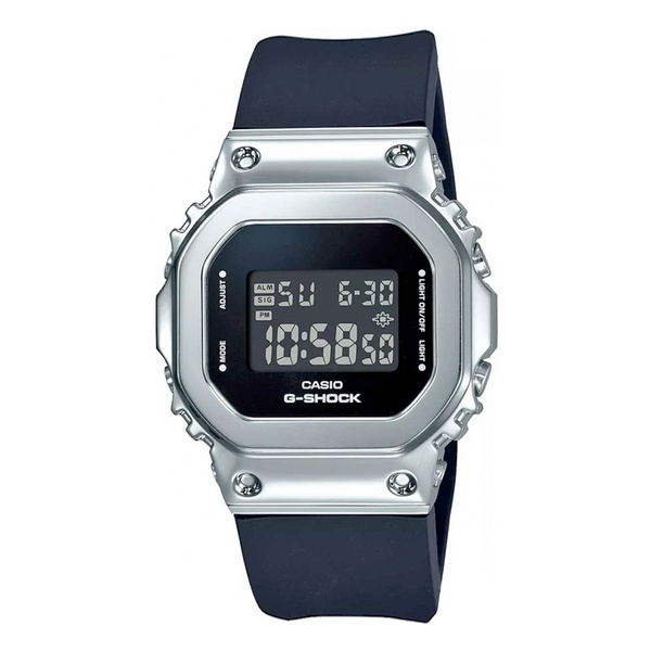 g shock digital preto
