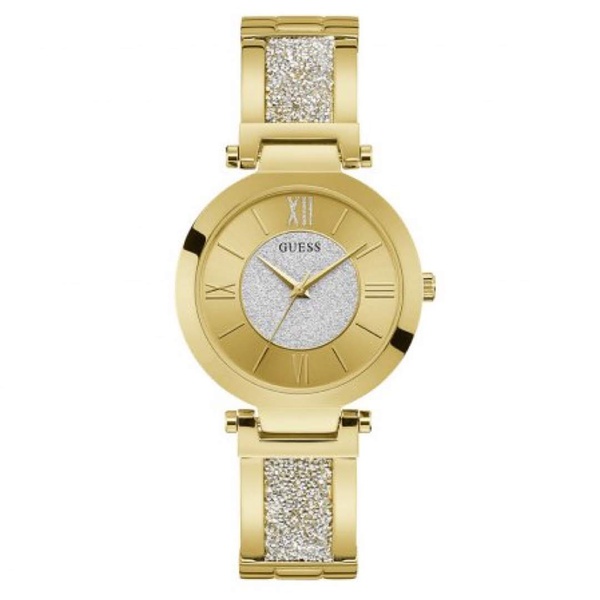 Relógio guess feminino com pedras Clearance