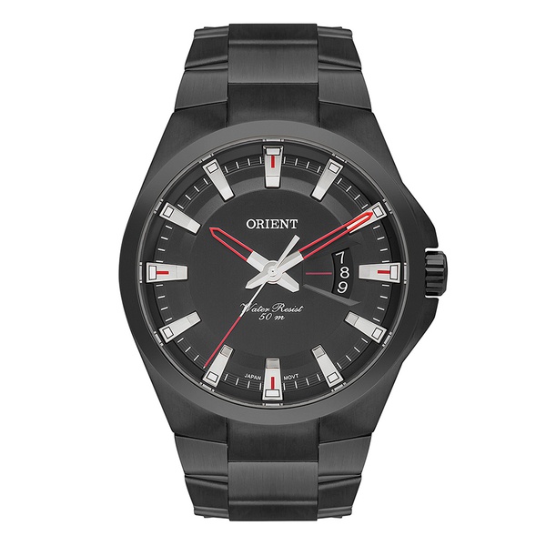 relógio seiko neo sports preto
