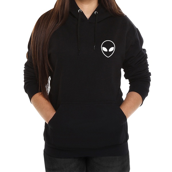 alien moletom com capuz
