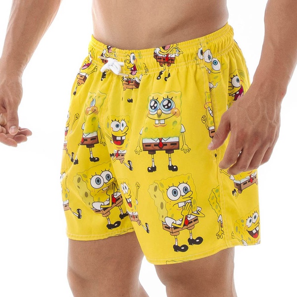 bermuda praia bob esponja