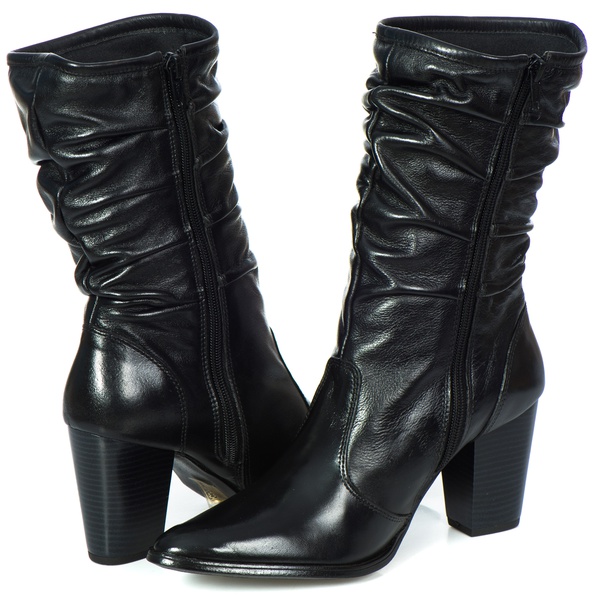 bota sanfonada