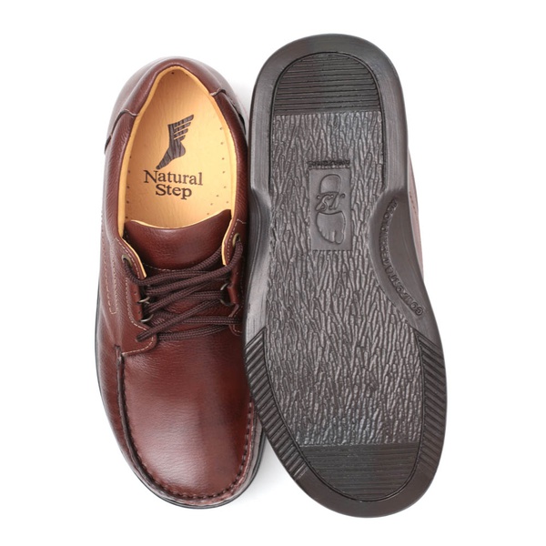 Sapato masculino - PALERMO | NATURAL STEP