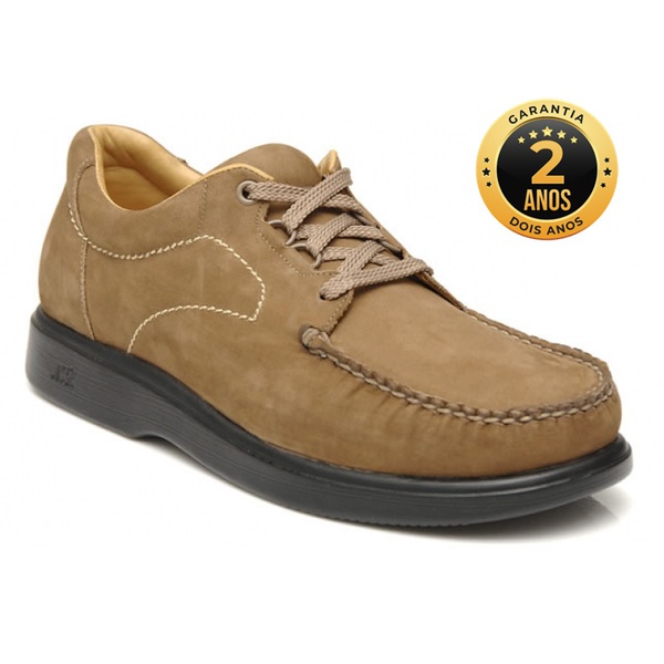 Sapato masculino - PALERMO | NATURAL STEP