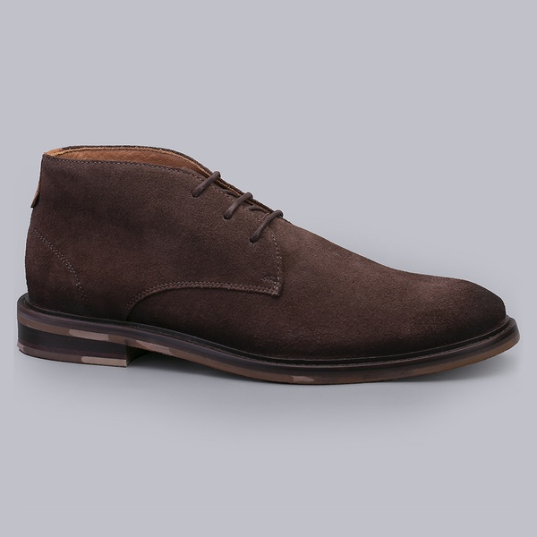 Bota Masculina David - Café | NEVANO
