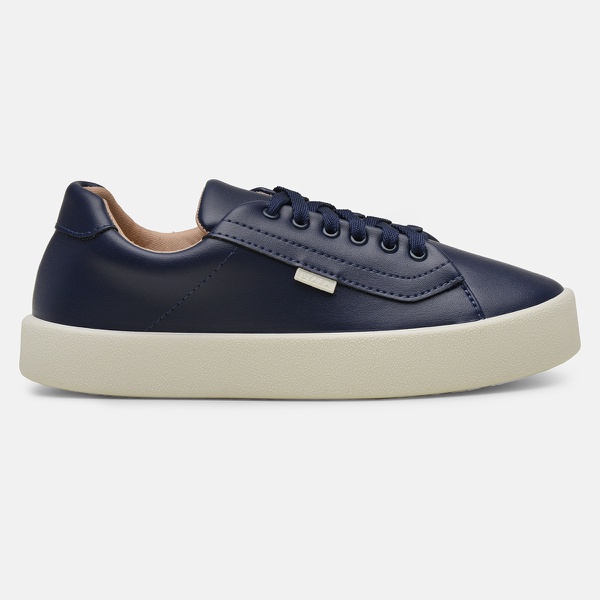 tenis casual azul marinho