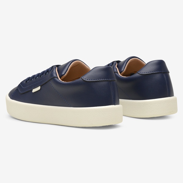 tenis casual azul marinho