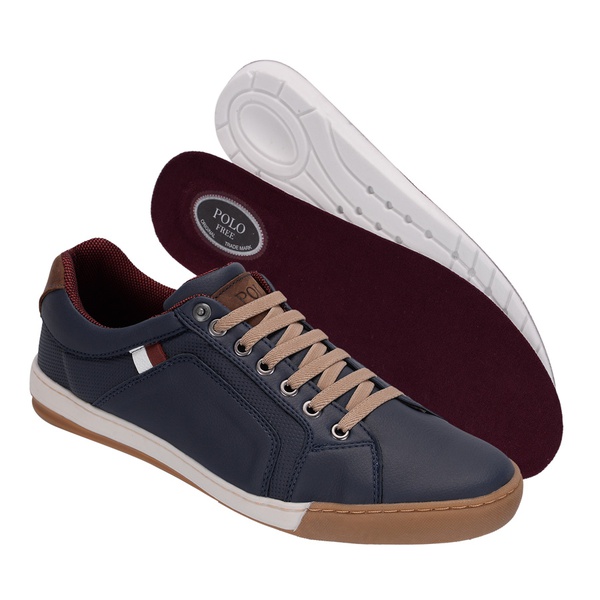 SAPATÊNIS AZUL MARINHO | NINE4 STORE