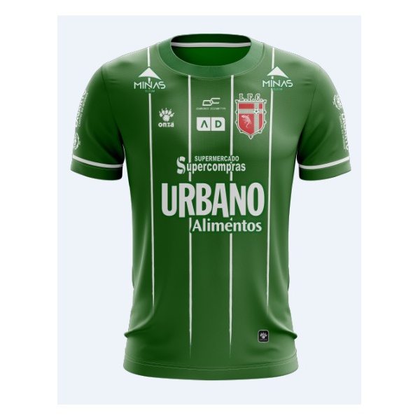 Camisa Lagarto Futebol Clube 2020 C