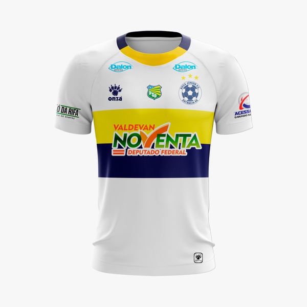 Camisa 2 Boca Júnior - SE 