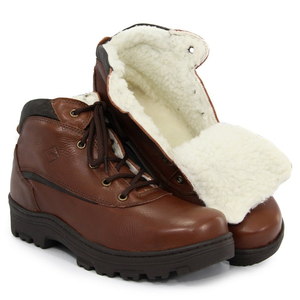 bota masculina impermeavel para neve