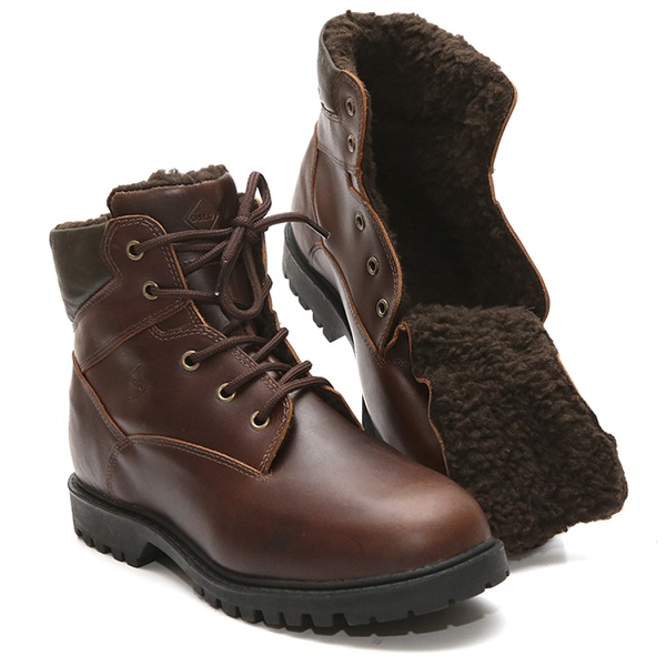 bota neve masculina