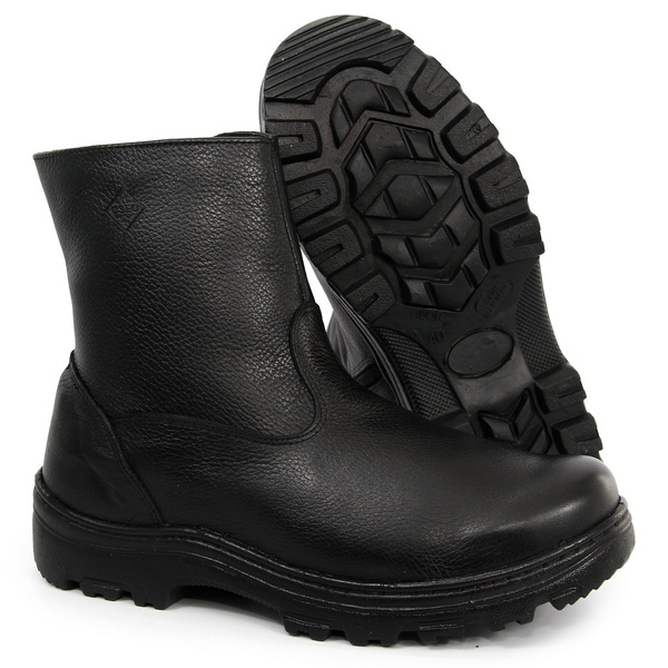 bota de neve masculina