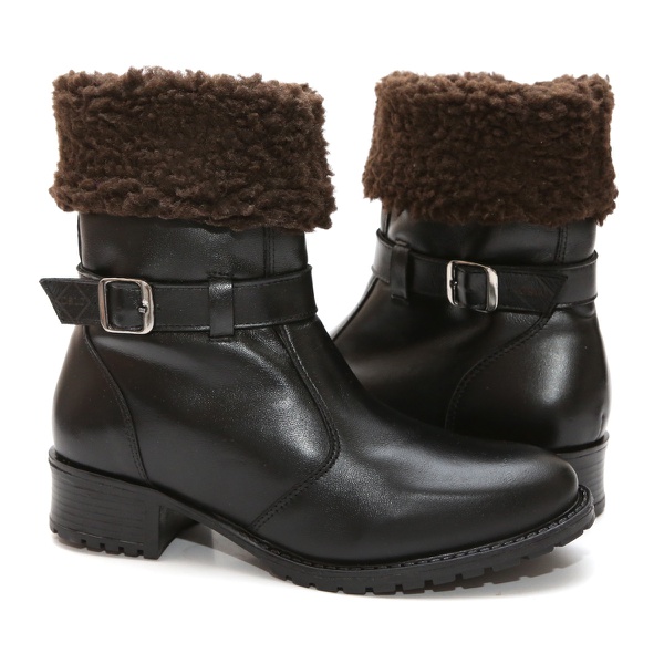 botas de neve femininas