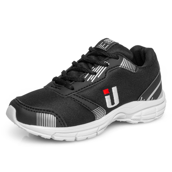Tênis Infantil Masculino Ousy Shoes Solado Macio Confortável Preto | Ousy  Shoes | Loja online com o melhor da moda casual