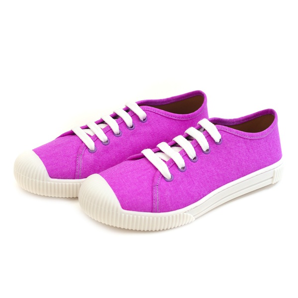 Tênis Thainá- Roxo Neon FUN! | Outlet Banana Rosa