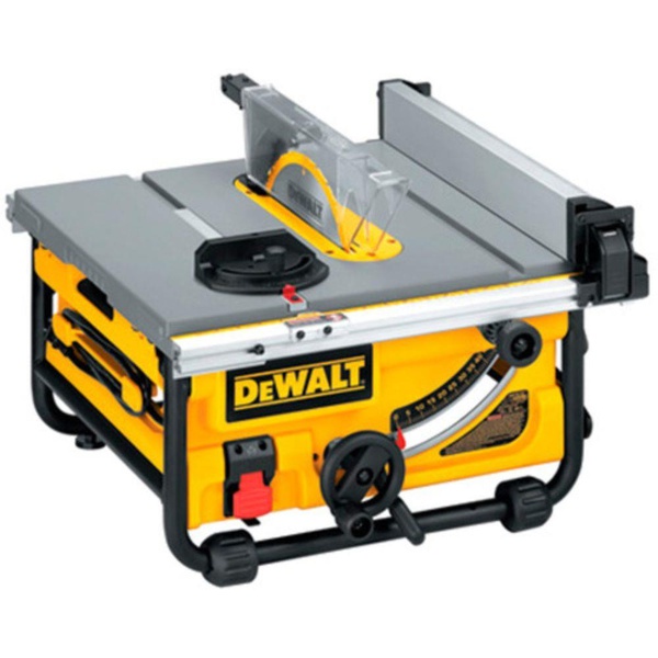 dewalt table saw bolsa