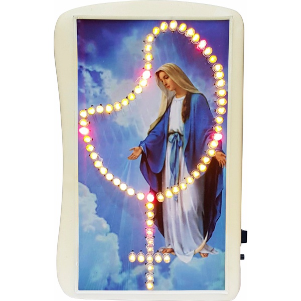 Oração Maria Passa na Frente Eletrônica