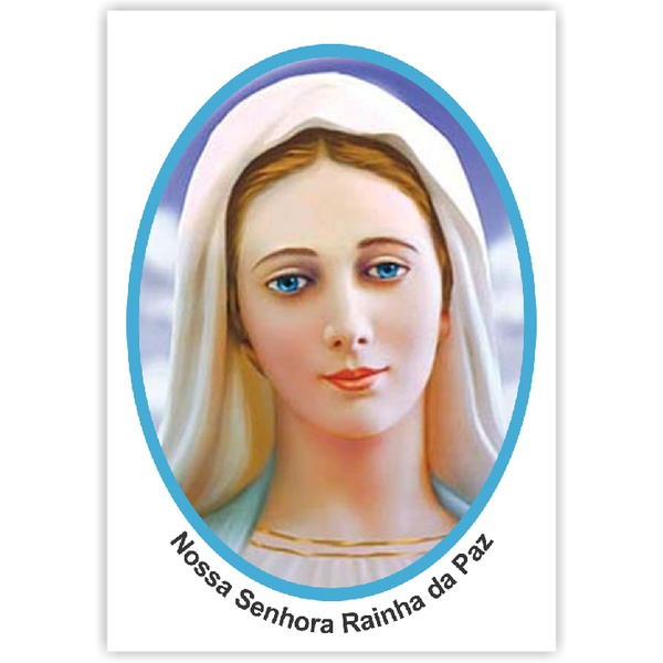 Adesivo Com Santos Paludo Artigos Catolicos