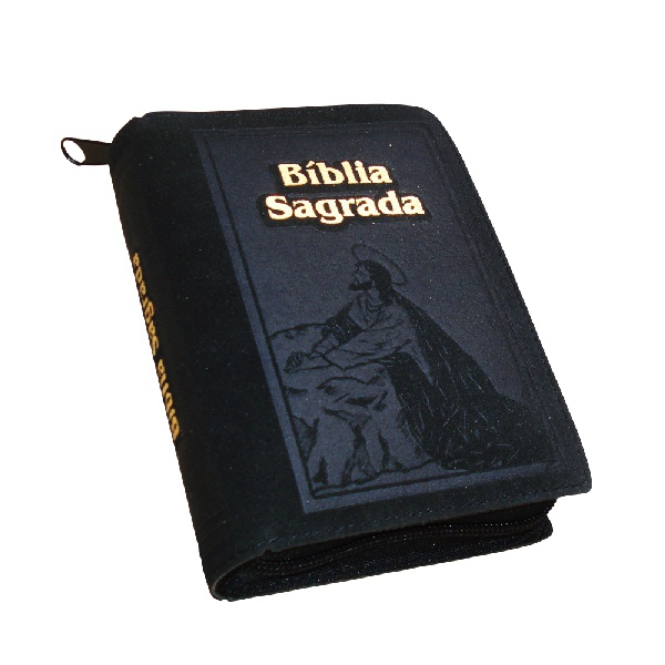 Capa para Bíblia Ave Maria bolso