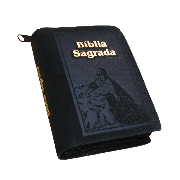 Capa para Bíblia Edição Pastoral Bolso 