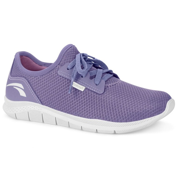 tenis feminino confortavel para trabalhar em pe