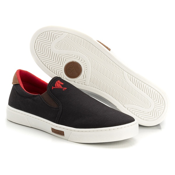 Sapatênis Masculino Polo Joy | Polo Joy