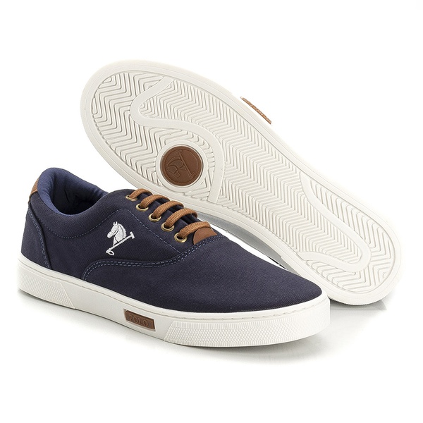 Sapatênis Masculino Polo Joy | Polo Joy